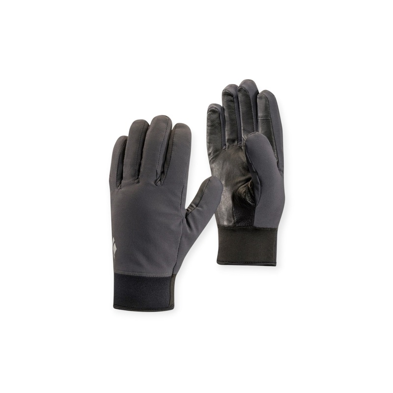 Black Diamond Midweight Softshell Gloves