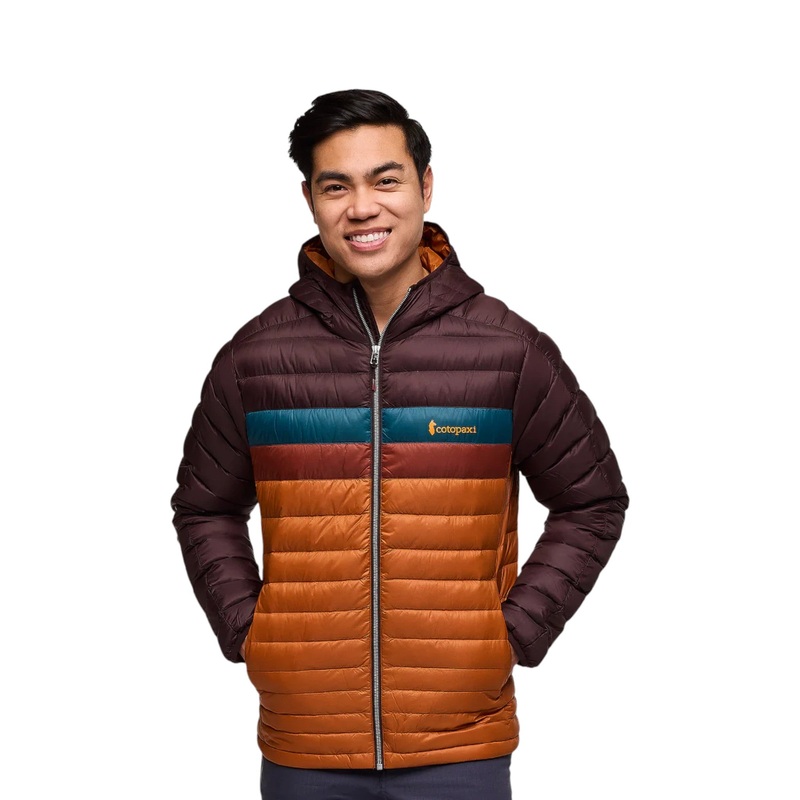 Cotopaxi Men's Fuego Down Hooded Jacket