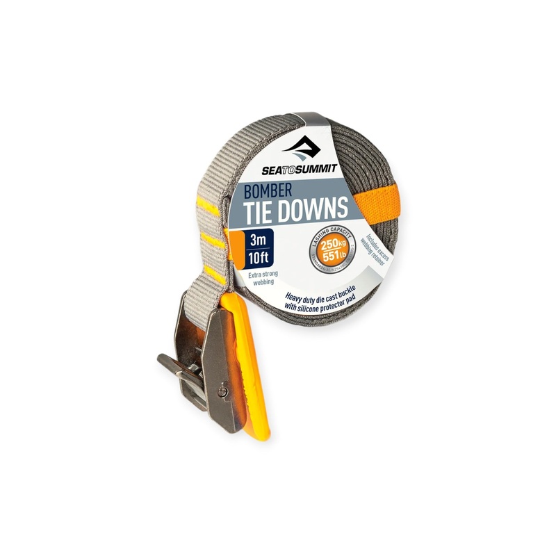 Sea to Summit Bomber Loop Lock Tie Down Strap 10 ft