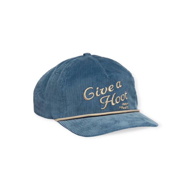 The Landmark Project Give A Hoot 5-Panel Hat