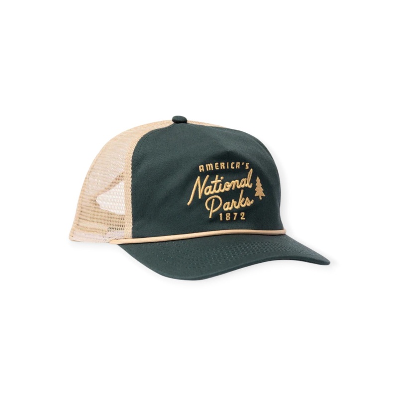 The Landmark Project National Parks Trucker Hat