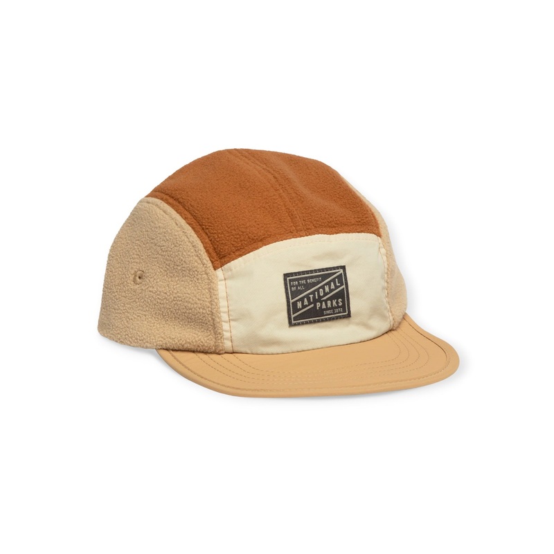 The Landmark Project The 1872 5-Panel Camp Hat