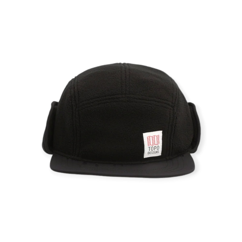 Topo Designs Fleece Cap