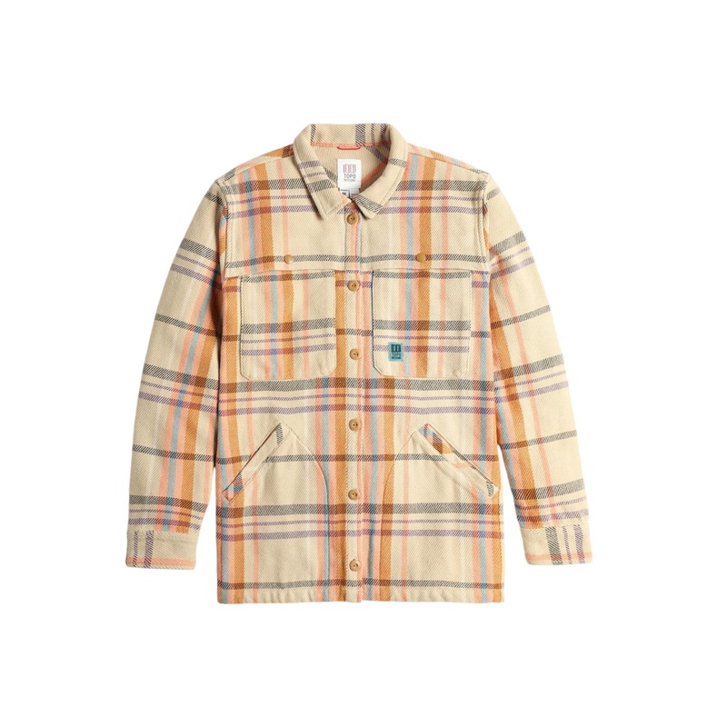 Topo Designs Women's Mountain Shirt Jacket