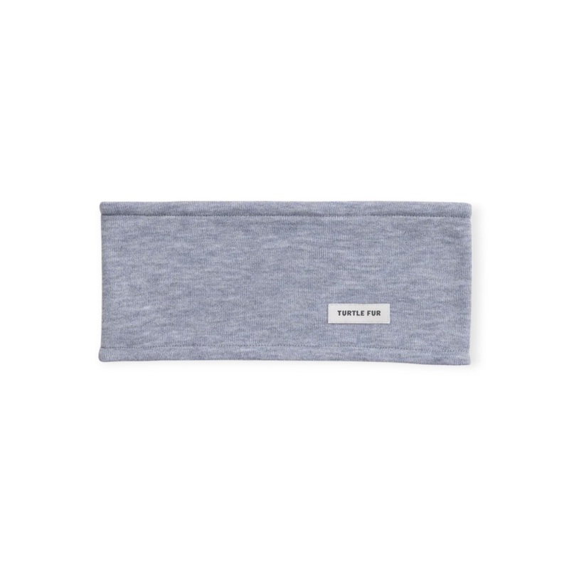 Turtle Fur Comfort Shell Luxe Wide Headband