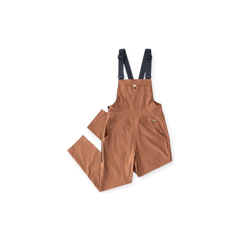 Allover Apparel Women's Lookout Overalls
