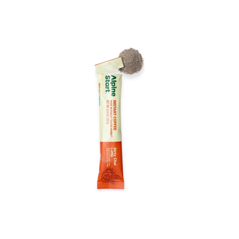 Alpine Start Dirty Chai Latte Individual Sachet