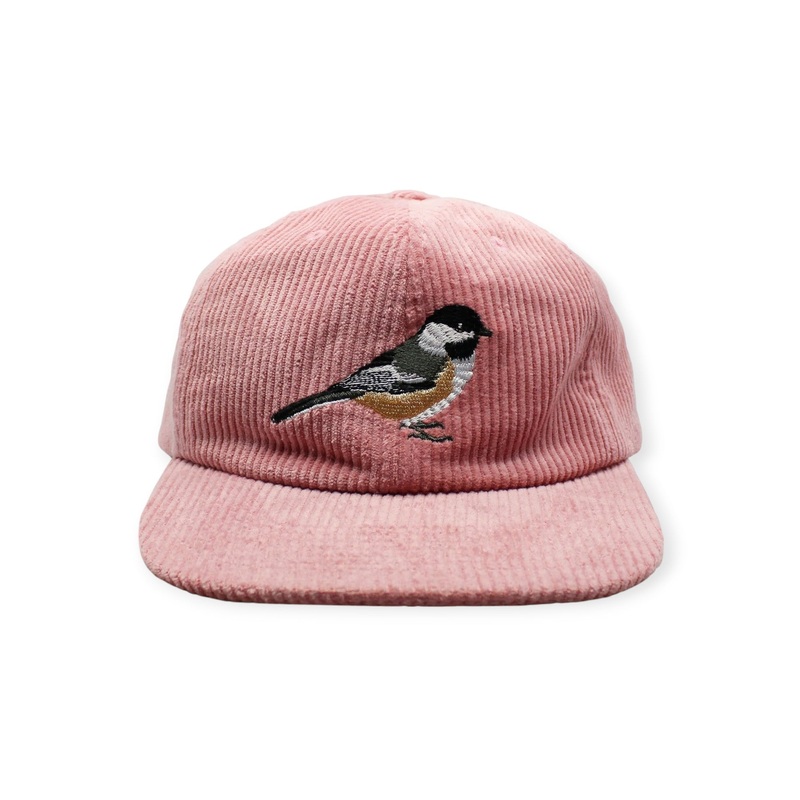 Bird Collective Chickadee Corduroy Hat