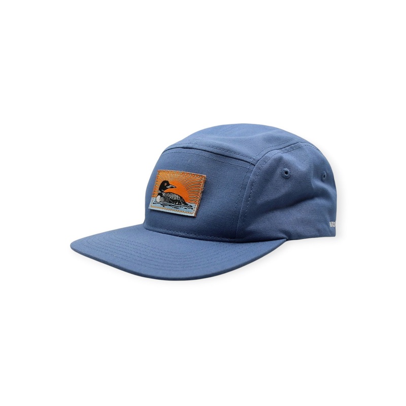 Bird Collective Common Loon Camp Hat
