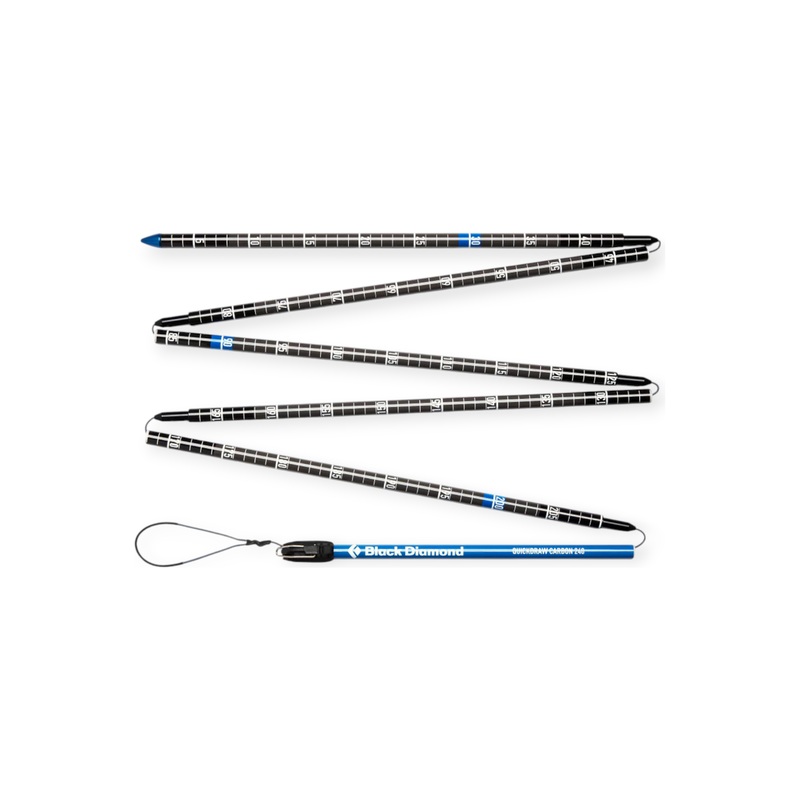 Black Diamond Quickdraw Carbon Probe 240