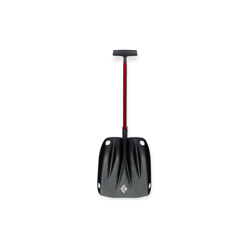 Black Diamond Transfer Shovel