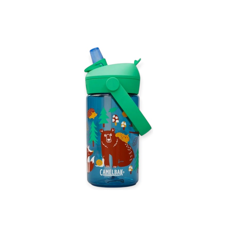 CamelBak Thrive Flip Straw Kids Water Bottle 14 oz.