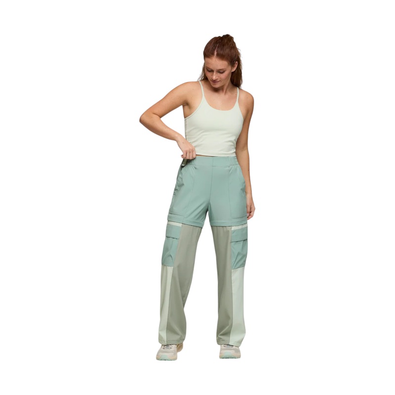 Cotopaxi Women's Losdos Zip-Off Pants