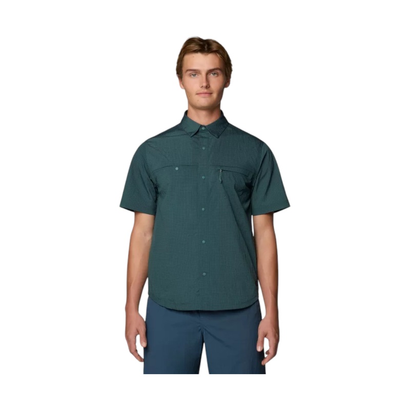 Mountain Hardwear Men's Stryder Short Sleeve Shirt