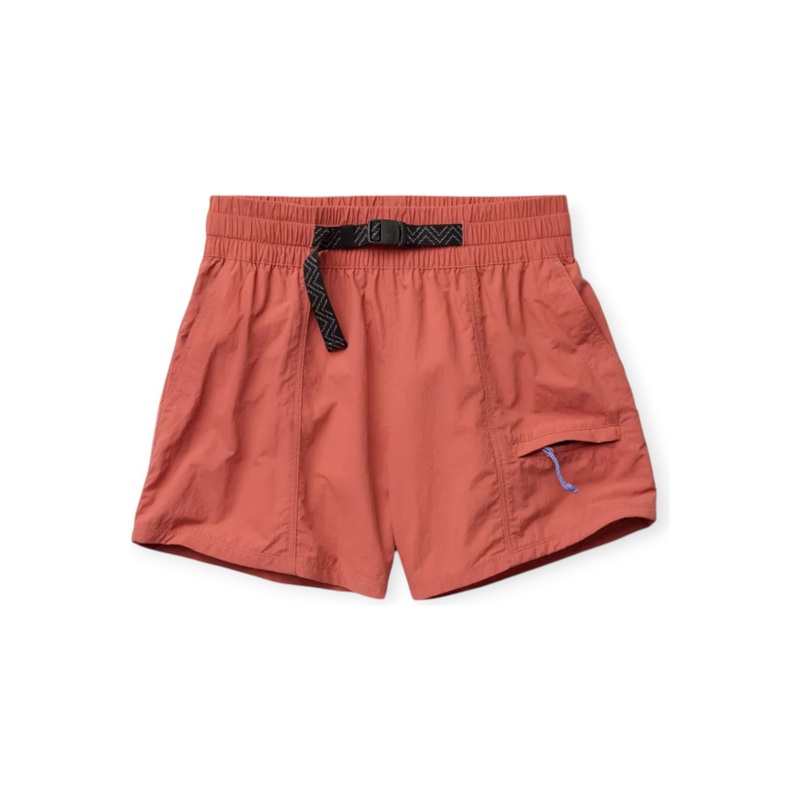 Mountain Hardwear Women's Stryder Belted Shorts