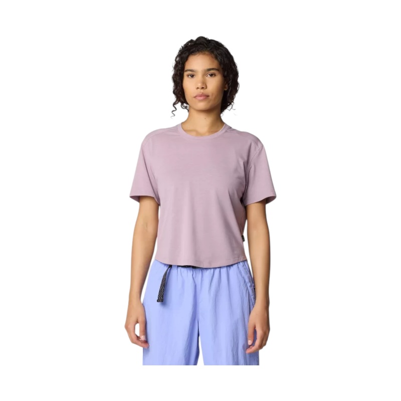 Mountain Hardwear Women's Trekkin Go Short Sleeve Shirt