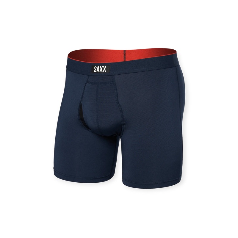 SAXX Multi-Sport Mesh Boxer Briefs