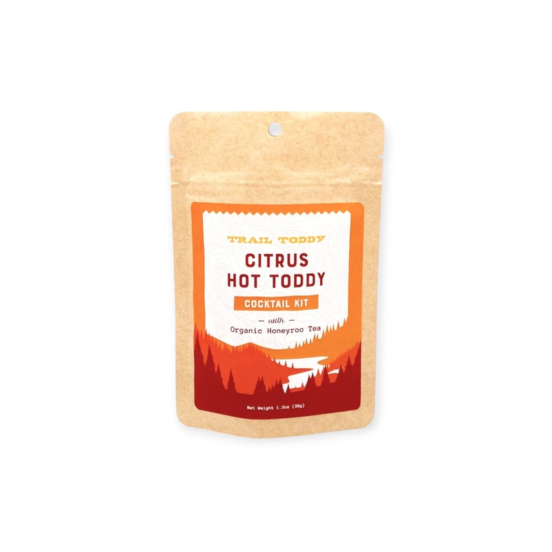 Trail Toddy & Company Citrus Hot Toddy Kit