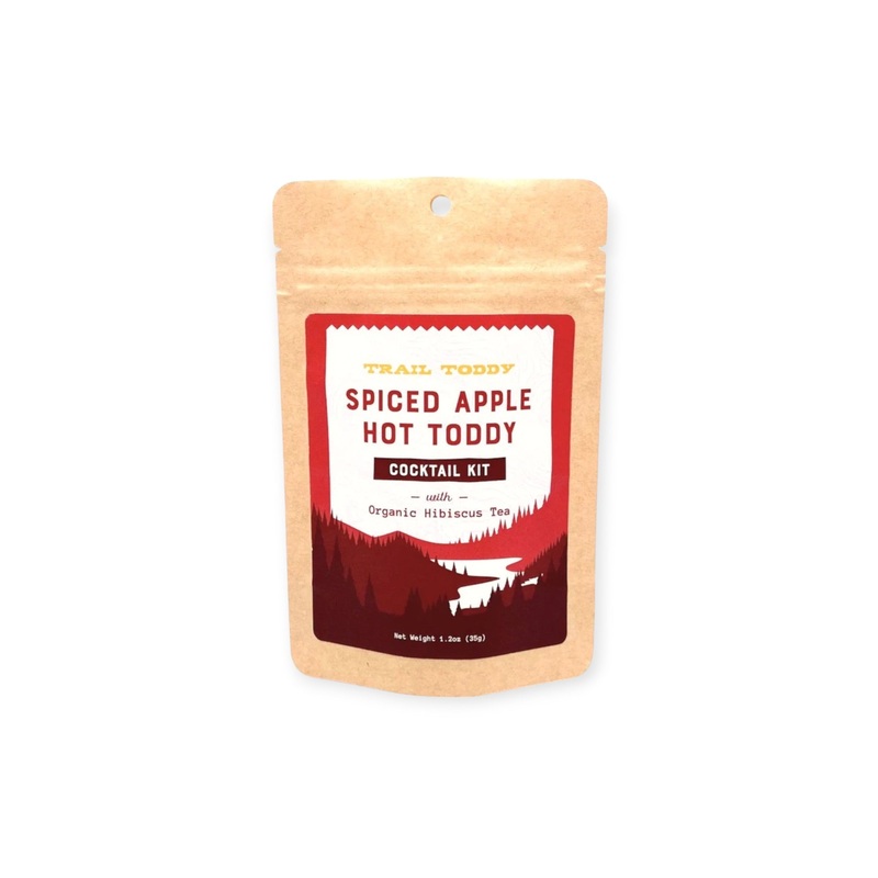 Trail Toddy & Company Spiced Apple Hot Toddy Kit