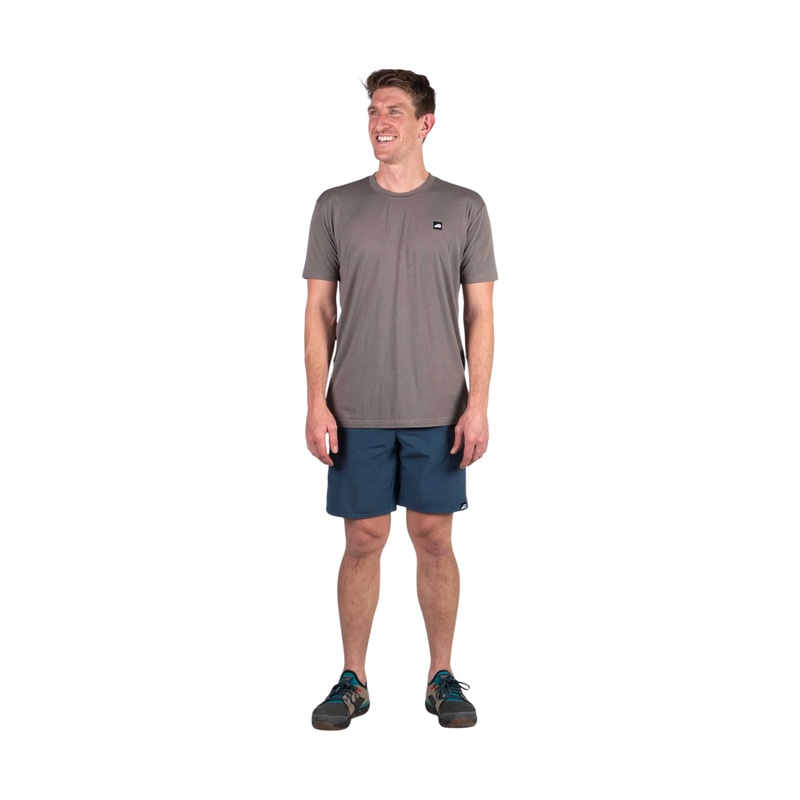 Belong Designs Men's Traverse Tek Tee