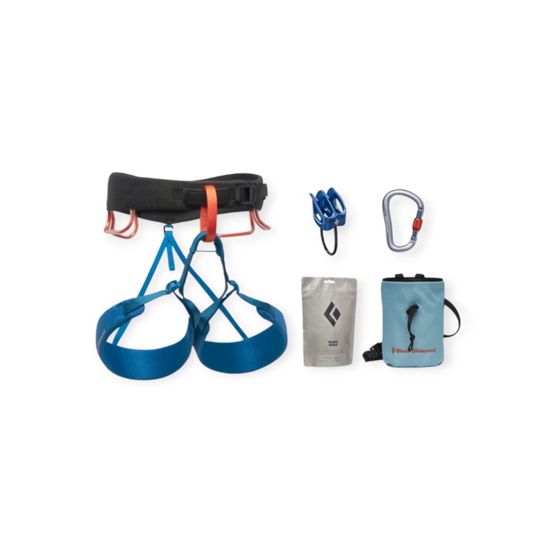 Black Diamond Men's Momentum Harness Package