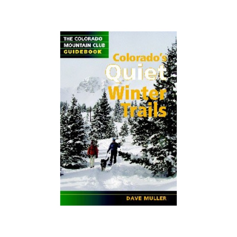 Colorado's Quiet Winter Trails