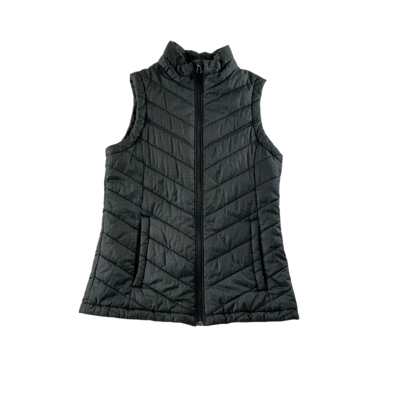 Columbia Women's Synthetic Insulated Vest Black XS USED