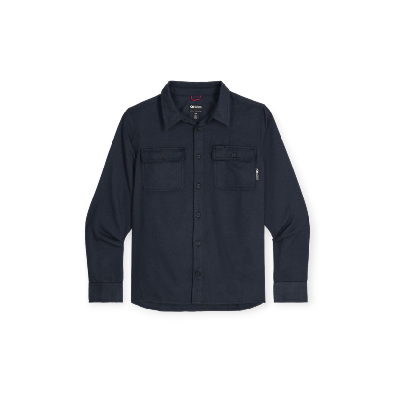 Outdoor Research Women's Feedback Flannel Twill Shirt