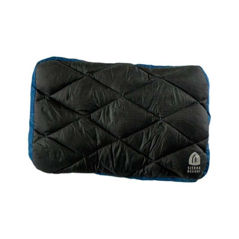 Sierra Designs DriDown Camp Pillow Grey USED