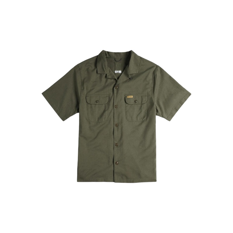 Topo Designs Men's Daytripper Short Sleeve Shirt