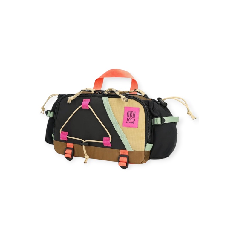 Topo Designs Mountain Hydro Hip Pack