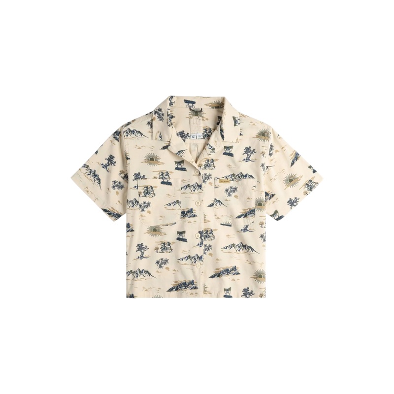 Topo Designs Women's Daytripper Short Sleeve Shirt