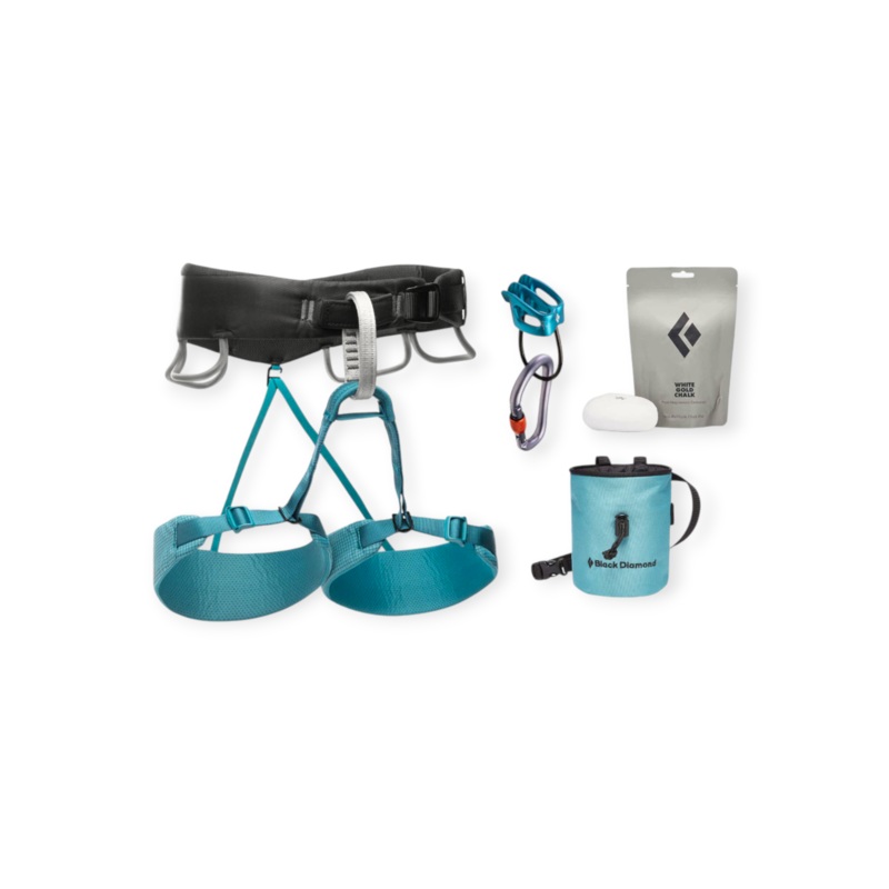 Black Diamond Women's Momentum Harness Package