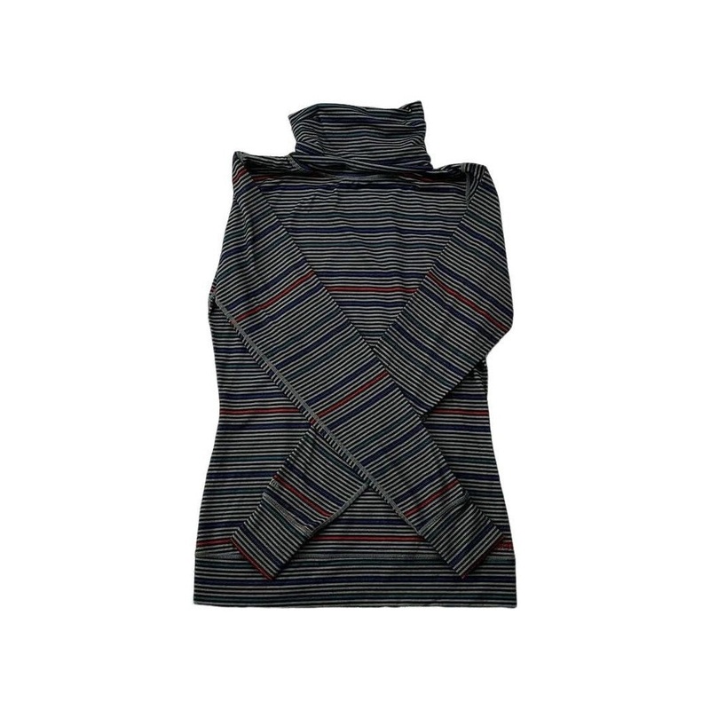 Burton Women's Dryride Base Layer Top Multi-Color Small USED