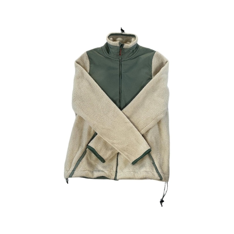 Kari Traa Women's Rothe Windbreaker Jacket Sage Green XS USED