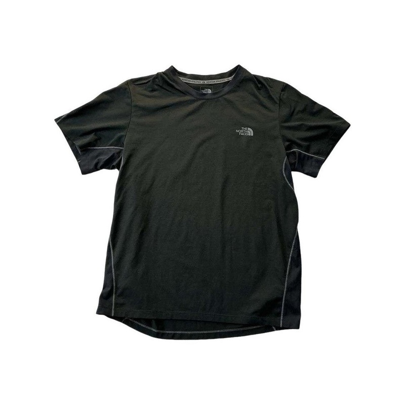 The North Face Men's Flashdry Active Shirt Grey M USED
