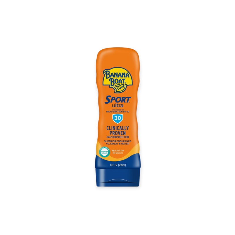 Banana Boat 30 SPF Sunscreen 8 oz.