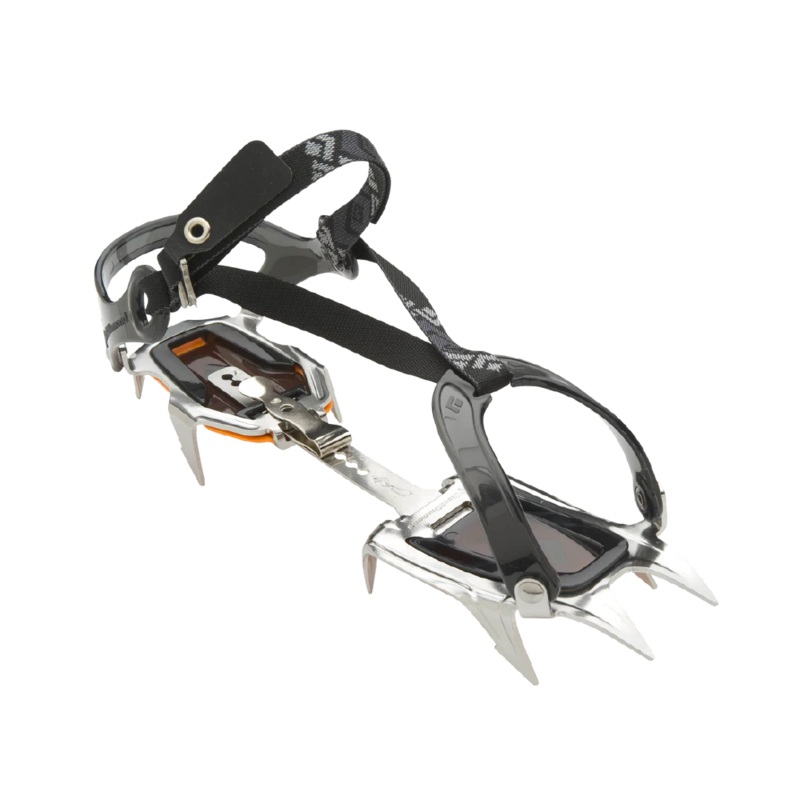 Black Diamond Contact Strap Crampons
