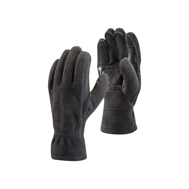 Black Diamond Equipment  Midweight Fleece Gloves