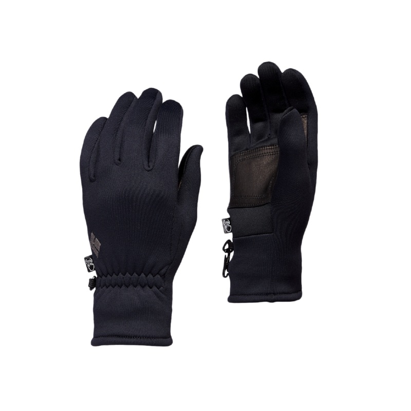 Black Diamond Heavyweight Screentap Gloves