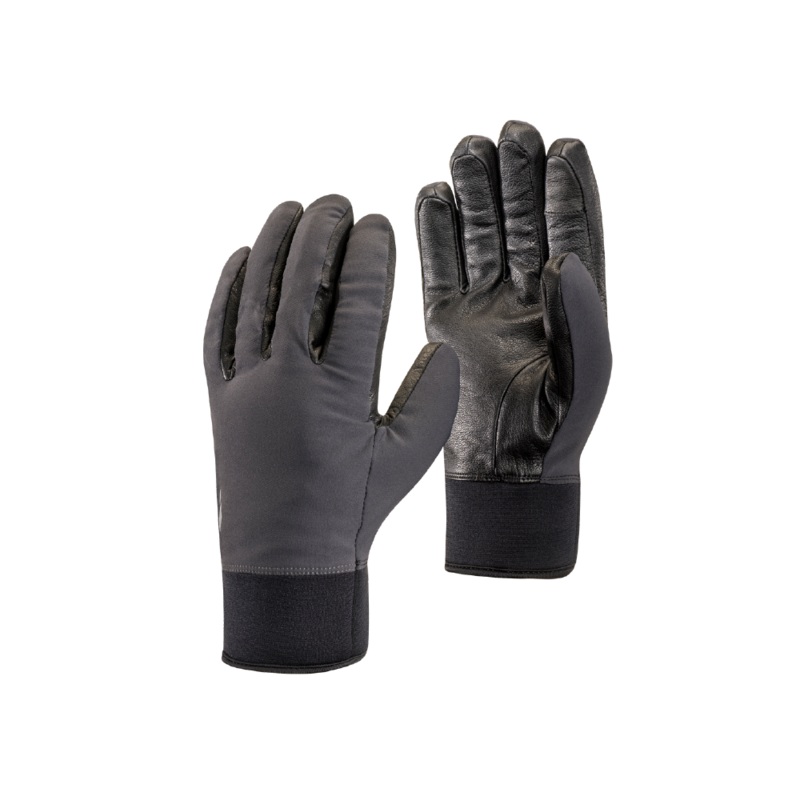 Black Diamond Heavyweight Softshell Gloves