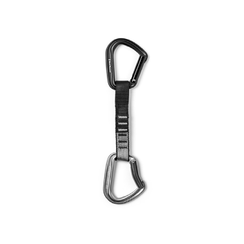 Black Diamond Hotforge Quickdraw 12cm
