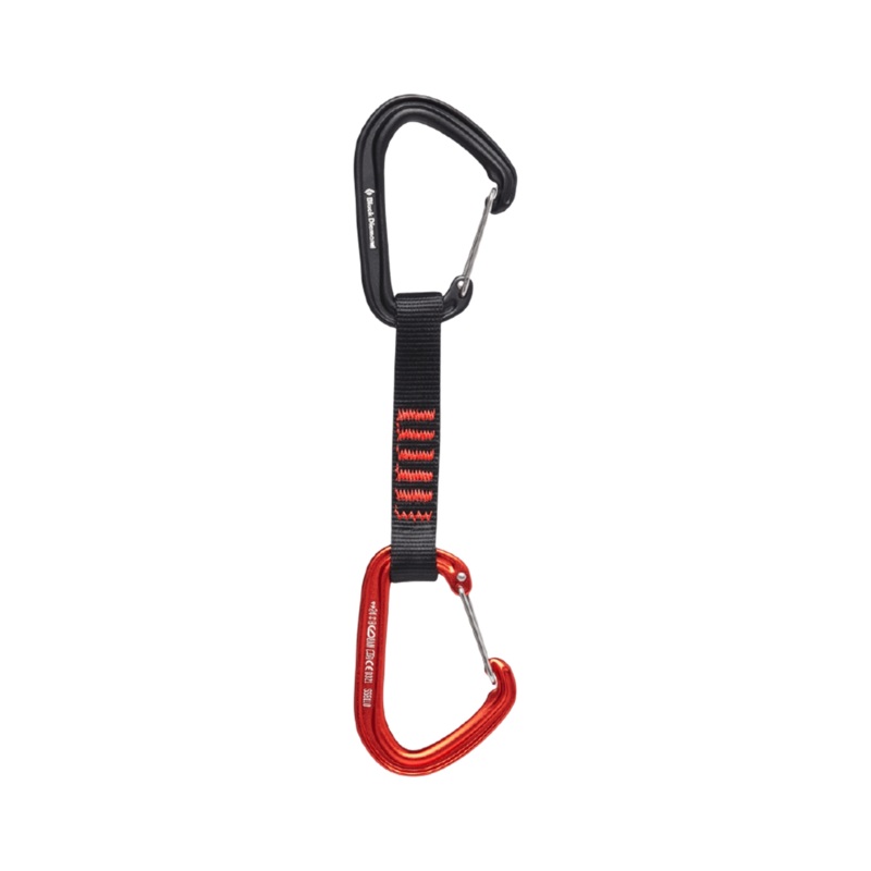 Black Diamond Hotwire Quickdraw 12cm