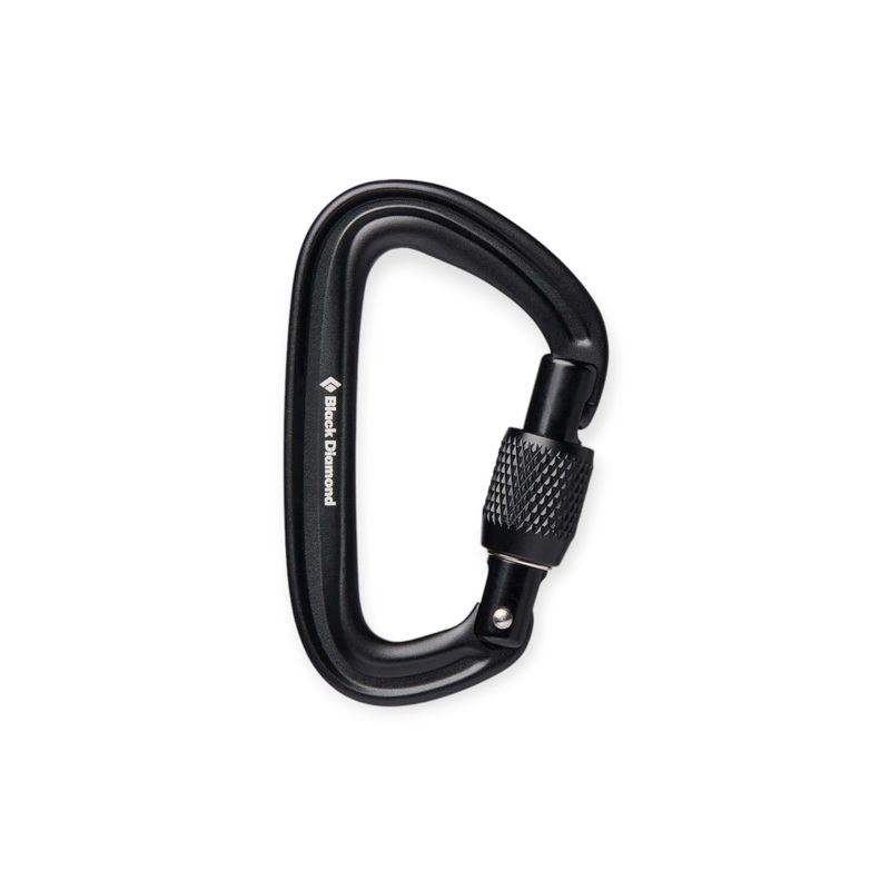 Black Diamond Liteforge Screwgate Carabiner