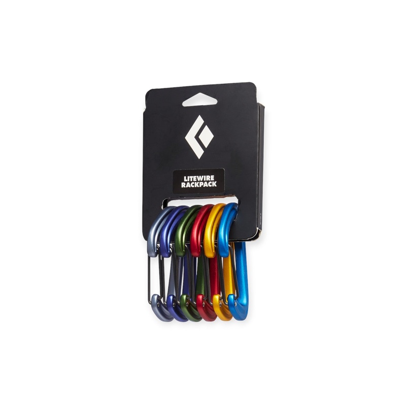 Black Diamond Litewire Carabiner Rackpack