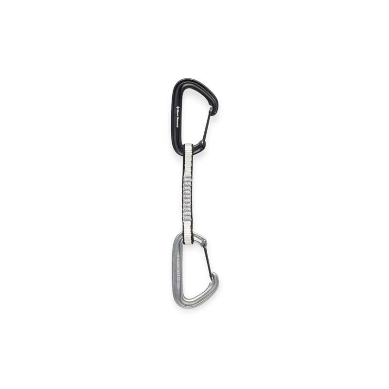 Black Diamond Litewire Quickdraw 12cm