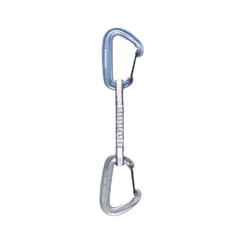 Black Diamond Miniwire Quickdraw 12cm