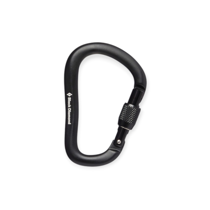 Black Diamond Rocklock Screwgate Carabiner