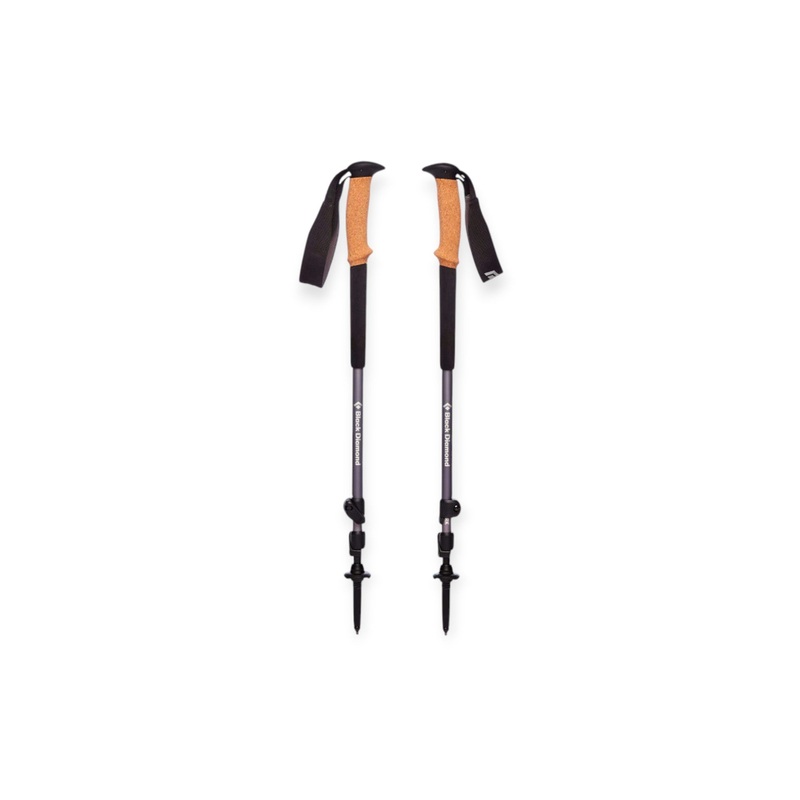 Black Diamond Trail Cork Trekking Poles