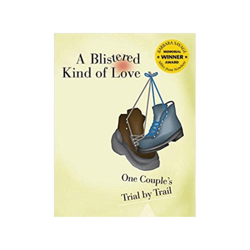 Blistered Kind of Love Book - A. Ballard